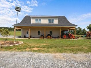 1080 Melvin Hill Rd, Campobello, SC 29322