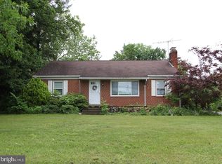 8540 Fingerboard Rd, Frederick, MD 21704