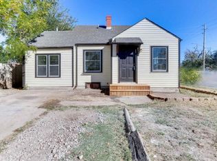 2356 S Mosley Ave, Wichita, KS 67211
