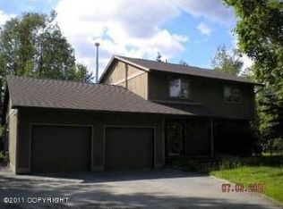 3130 N Departure Ct, Wasilla, AK 99654