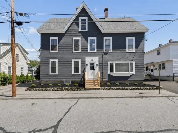 373 Bartlett Street, Manchester, NH 03102
