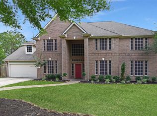 18905 Par Two Cir, Humble, TX 77346