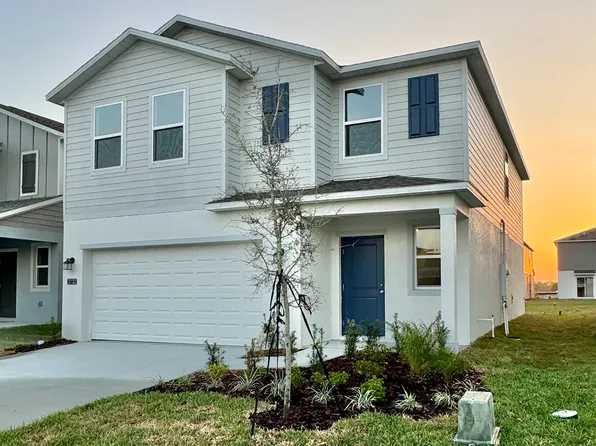 2732 Pioneer Trl, Eagle Lake, FL