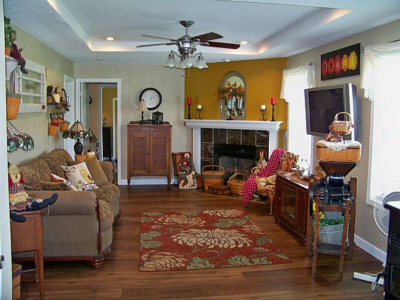 Back Family room