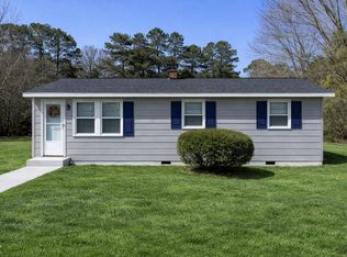 150 Alston Pruitt Rd, Louisburg, NC 27549