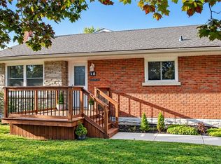 18 Clearview Dr, Cambridge, ON N1S1B2