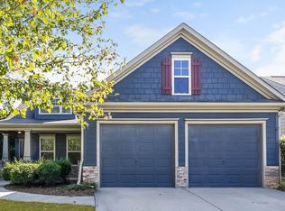 416 Arrowhead Trl, Canton, GA 30114