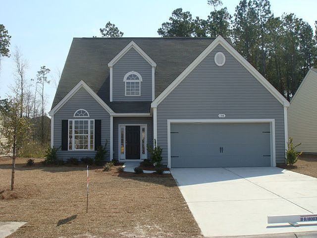 136 Carolina Oaks Drive