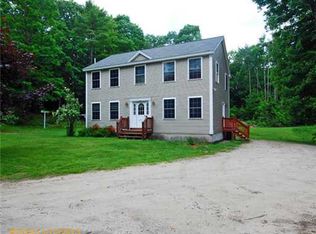 22 Romans Rd, New Gloucester, ME 04260