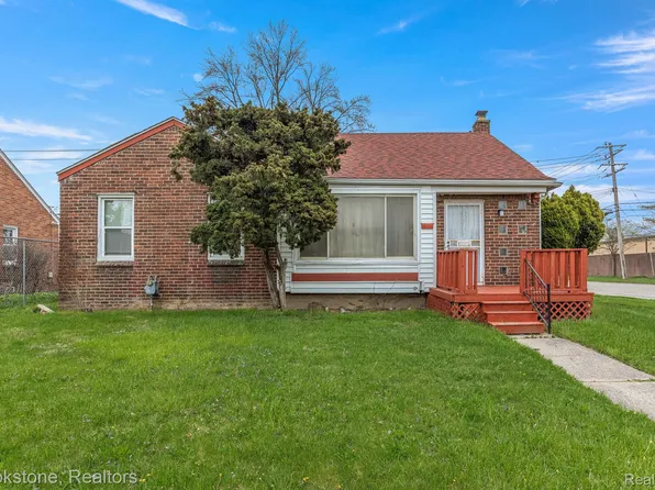 18000 Fenmore St, Detroit, MI 48235