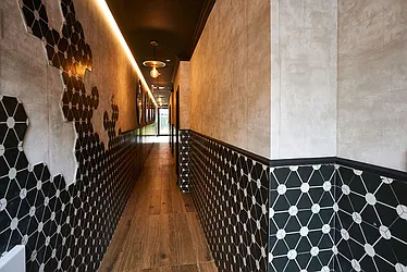 Rented by Lodger Corp