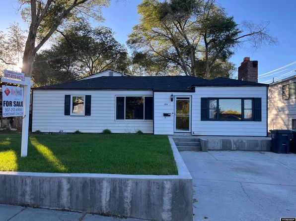 324 Andrews St, Green River, WY 82935
