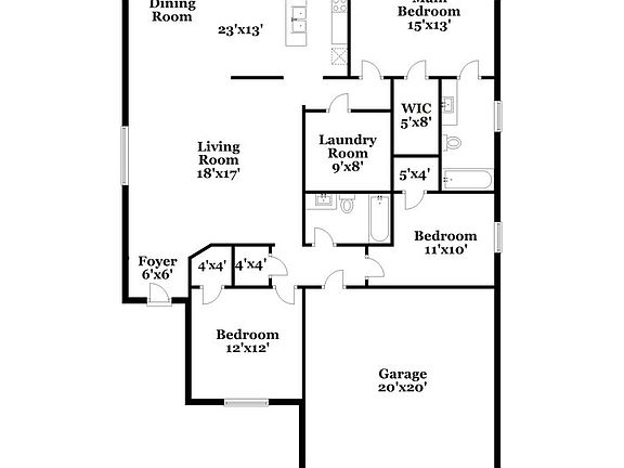 2nd image of 348 Dakota Ridge Dr