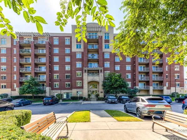 8727 W Bryn Mawr Ave APT 501, Chicago, IL 60631
