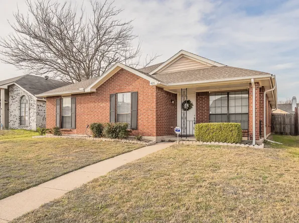 421 Sims Dr, Cedar Hill, TX 75104