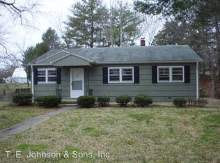 200 Tucker Ave, Winston Salem, NC 27104