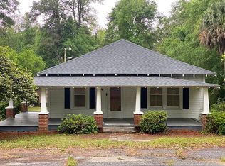 2495 Healing Springs Rd, Barnwell, SC 29817