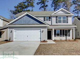 128 Laurel Ln Road, Guyton, GA 31312