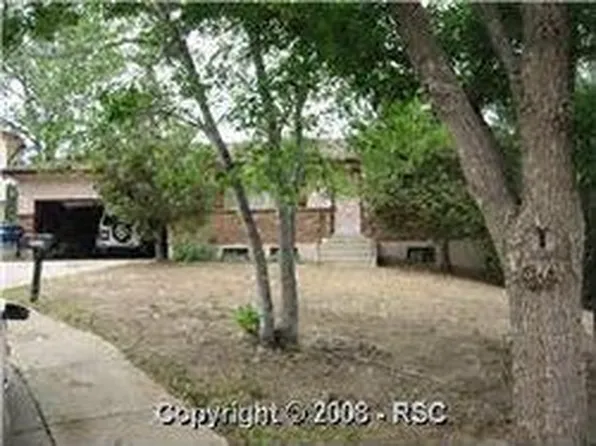 4949 Raindrop Pl, Colorado Springs, CO 80917