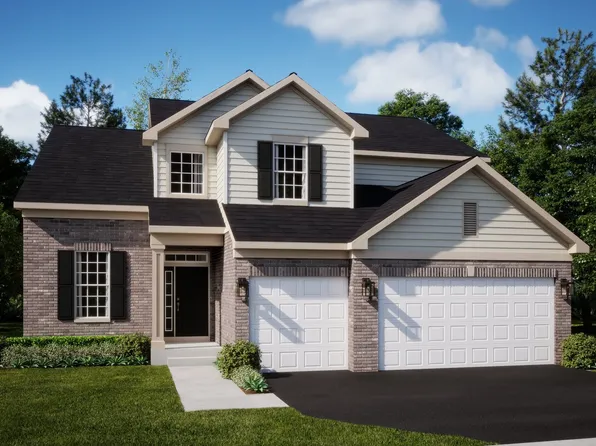 575 Caledonia Dr, New Lenox, IL 60451