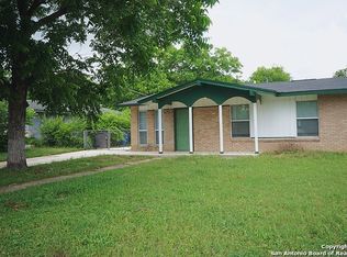 1807 Peck Ave, San Antonio, TX 78210
