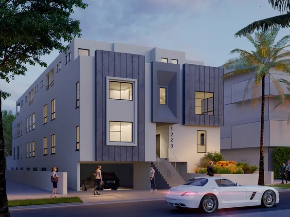 1223 N Edgemont St, Los Angeles, CA 90029