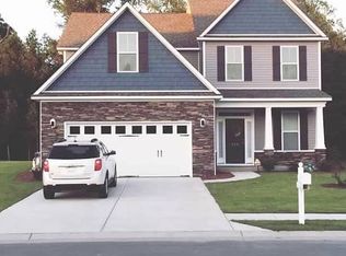 724 Heartwood Dr, Winnabow, NC 28479