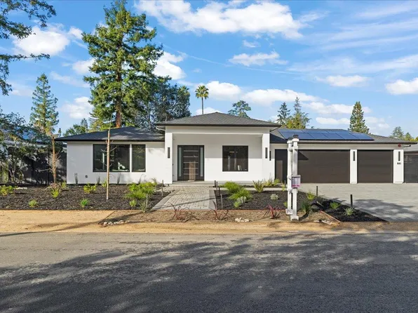 641 Spargur Dr, Los Altos, CA 94022
