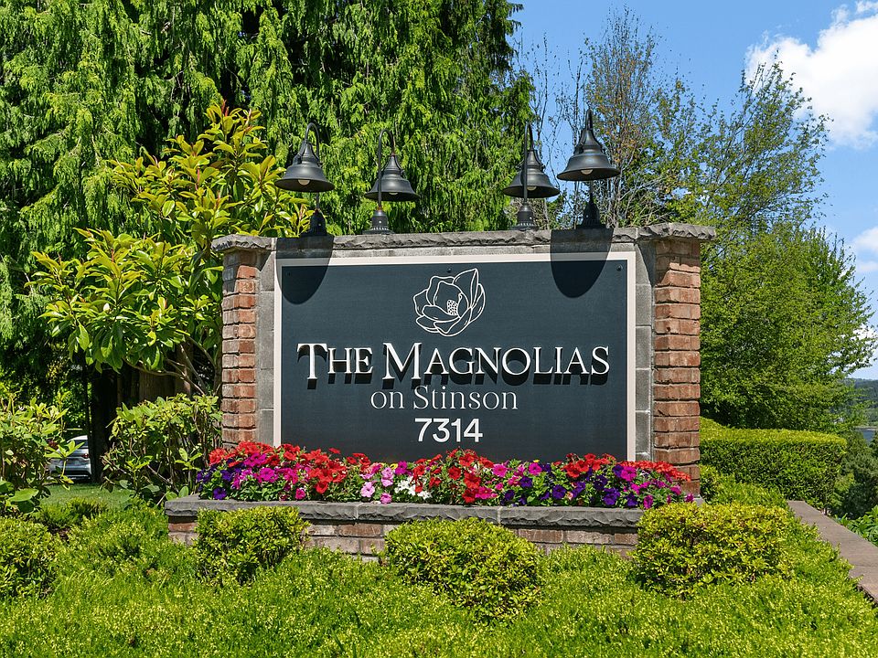 Welcome to The Magnolias on Stinson _ your peaceful retreat in Gig Harbor