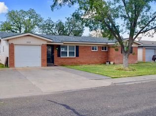 1203 E 55th St, Odessa, TX 79762