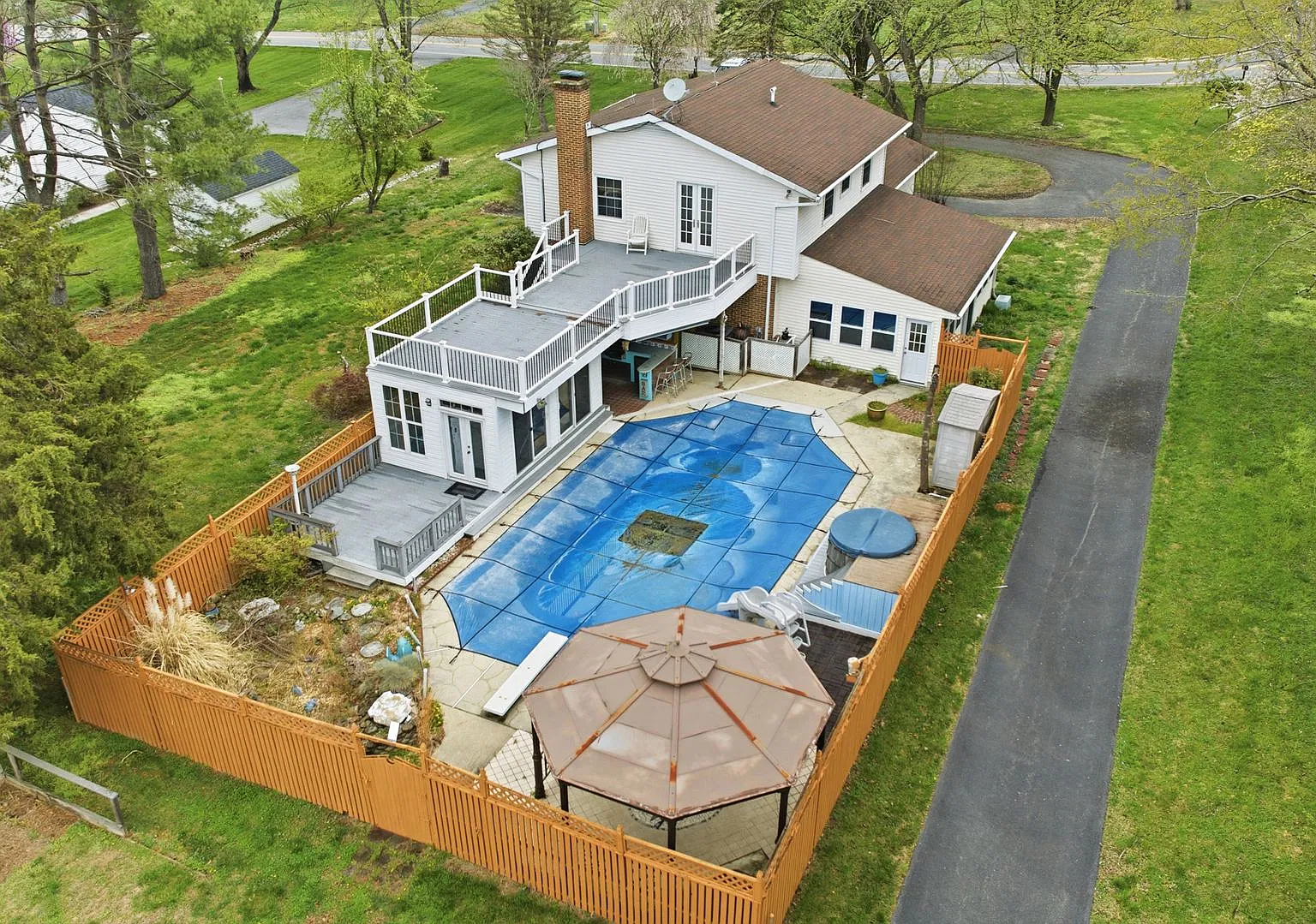 3502 Old Jones Road, Dunkirk MD — Photo 2