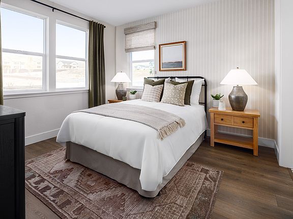 Jasmine at Franics Ranch by Trumark Homes I Dublin, Ca I TH Residence 2 Model