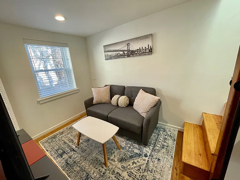 2nd floor - can be used as bedroom, office, or living room