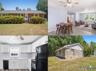 15503 Eppes Rd, Dewitt, VA 23840