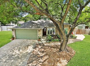 4119 Monteith Dr, Spring, TX 77373