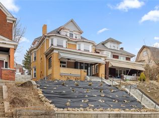 1 Wynoka St, Pittsburgh, PA 15210