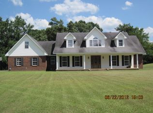 6100 Gunter Rd, Walnut Grove, MS 39189
