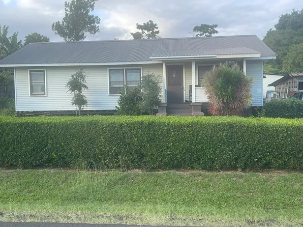 96-1240 Hinano St, Pahala, HI 96777