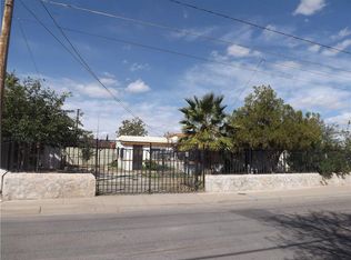 250 S Schutz Dr, El Paso, TX 79907
