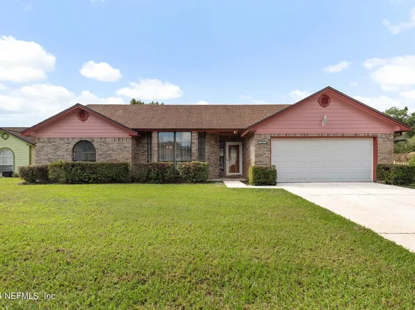 8962 CHERRY HILL Drive, Jacksonville, FL 32221