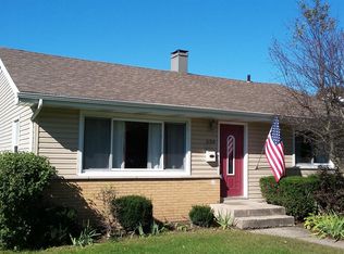 530 S Broad St, Griffith, IN 46319