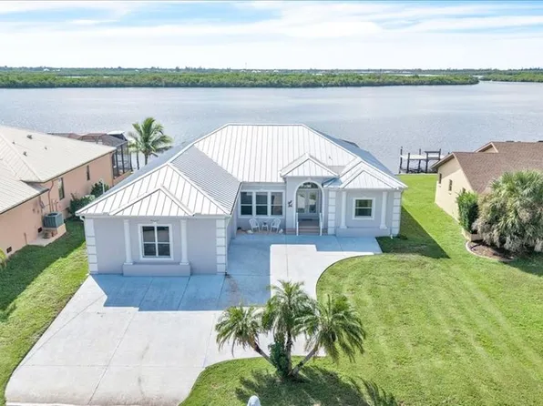 3772 PEACE RIVER DRIVE, PUNTA GORDA, FL 33983