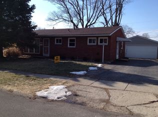 4807 Cullen Ave, Springfield, OH 45503