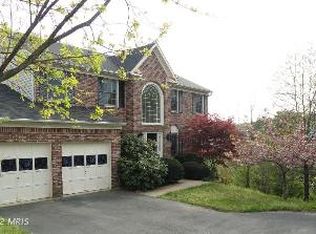 12 Baron Ct, Stafford, VA 22554
