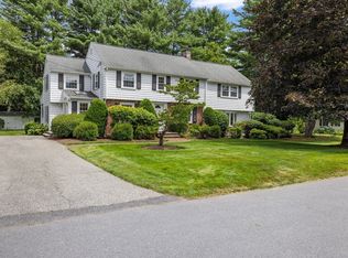 8 Hawthorne Rd, Lexington, MA 02420