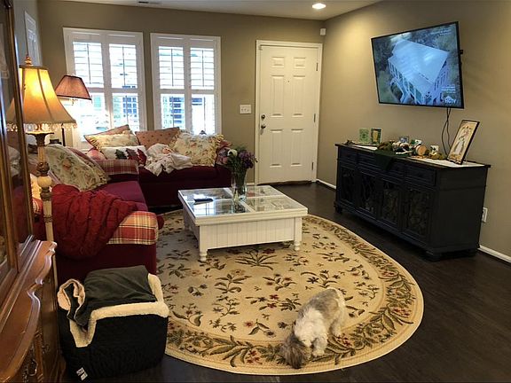 Main living area downstairs