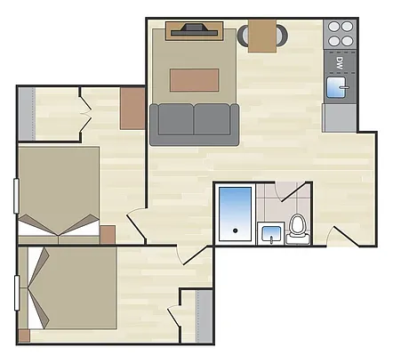 Rented by Westminster Management | media 23