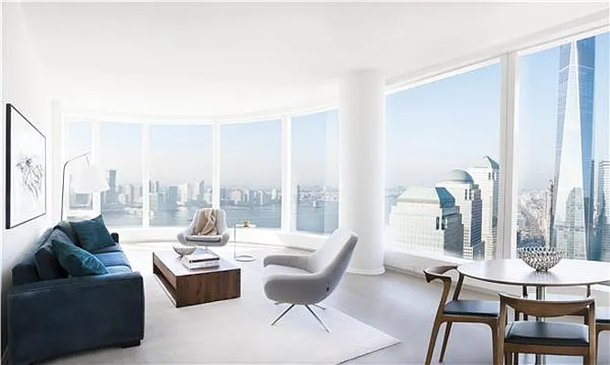 Rented by 50 West Sales Gallery | media 23