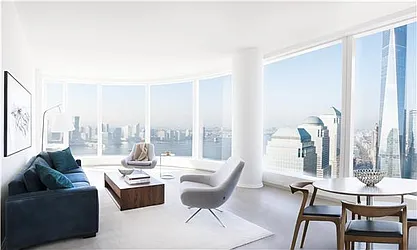 Rented by 50 West Sales Gallery