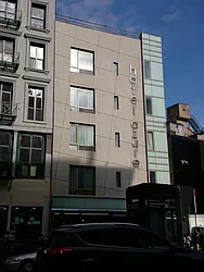 251 Canal Street in Soho
